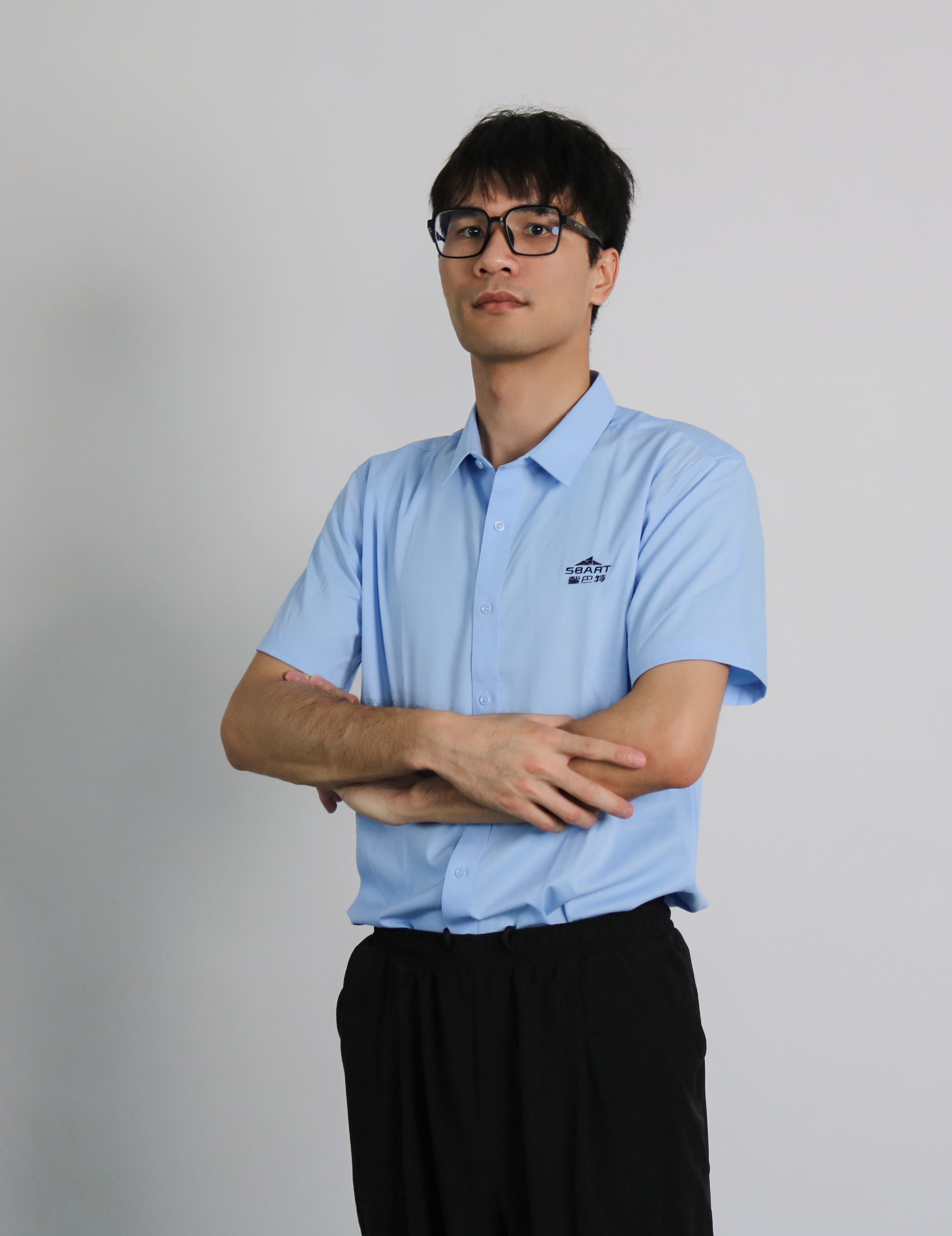 Colin Lin - Sales Director