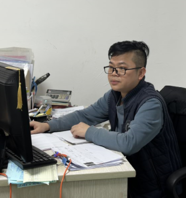 Mr Deng - Production Manager